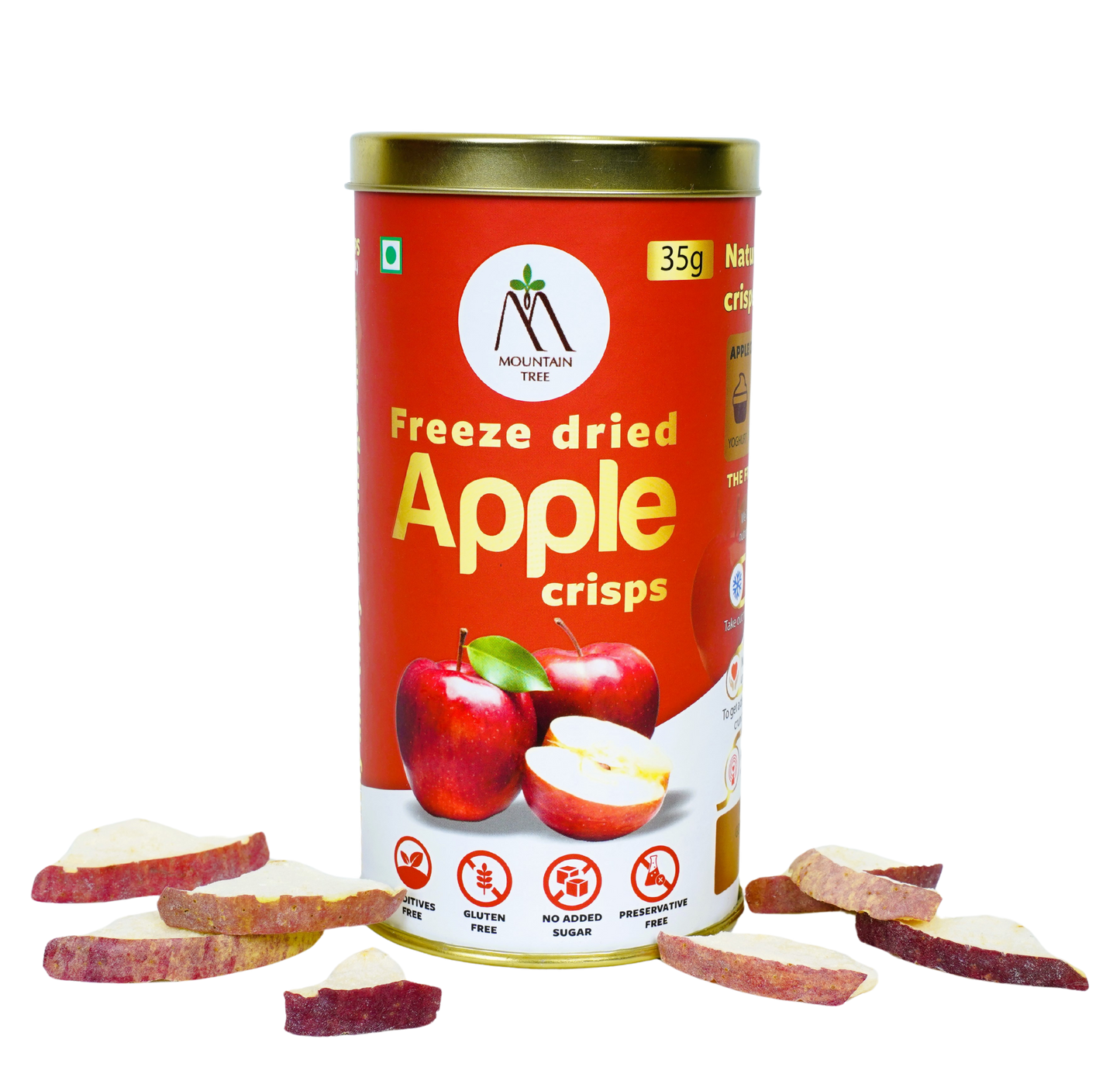Freeze Dried Apple
