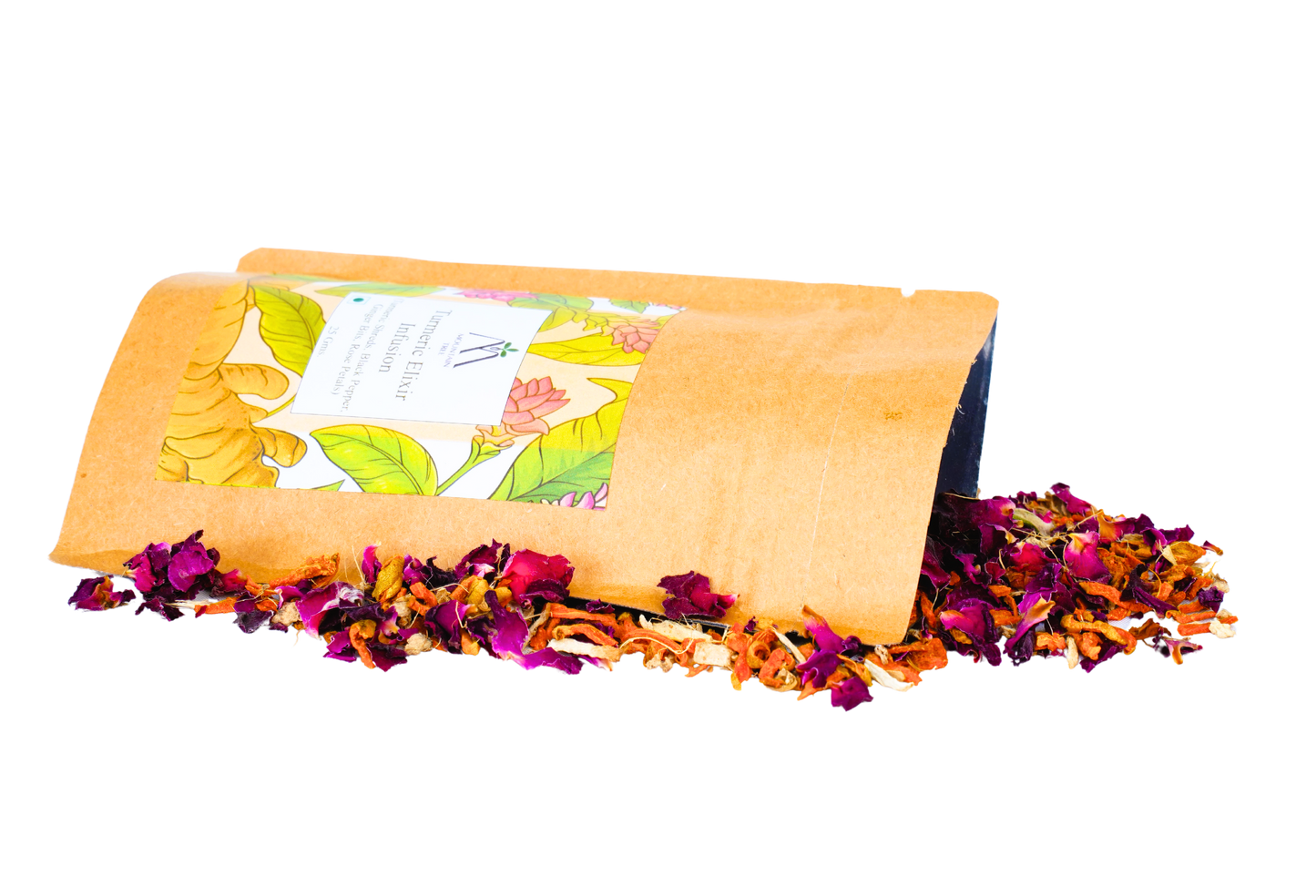 Turmeric Elixir Infusion