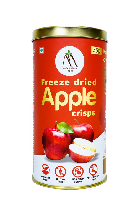 Freeze Dried Apple