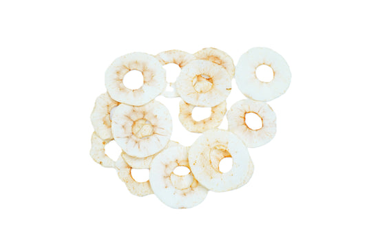 Apple Rings - 25 Gms