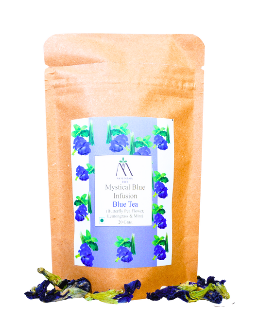 Mystical Blue Infusion Blue Tea