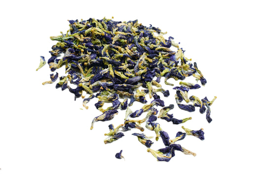 Butterfly Pea Flowers (Aprajita) - 25 Gms