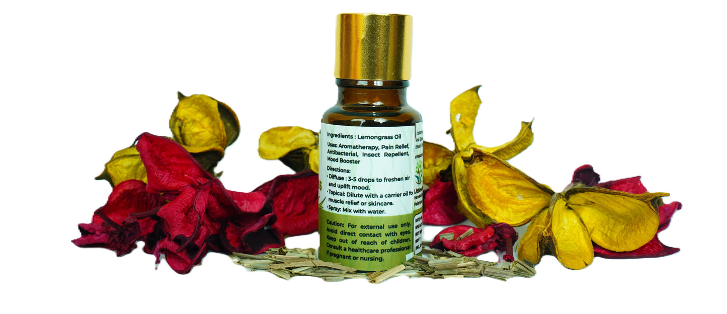 Lemongrass -10ml