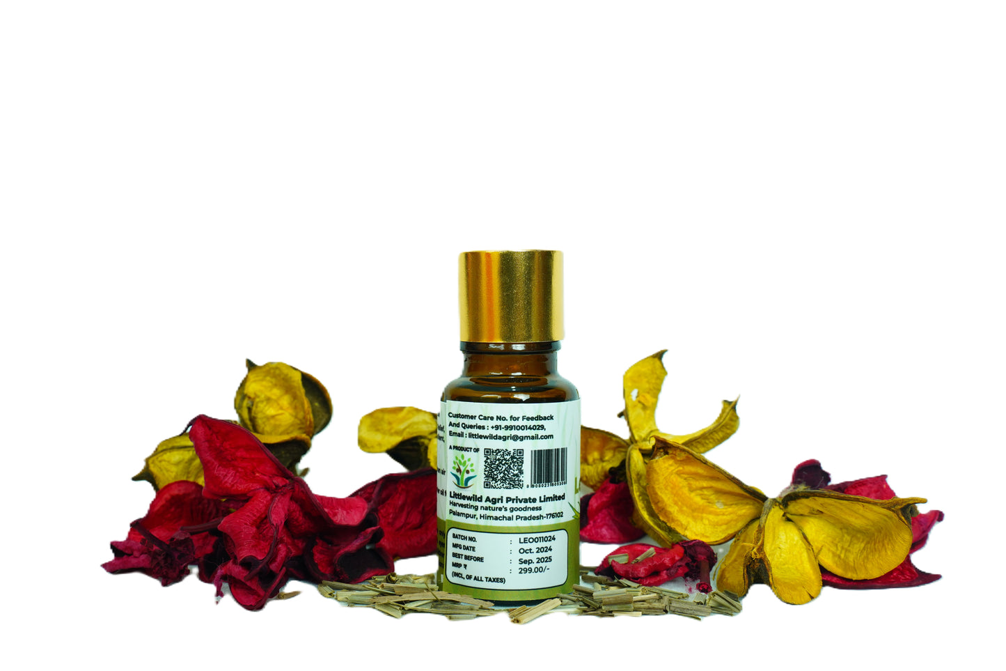 Lemongrass -10ml