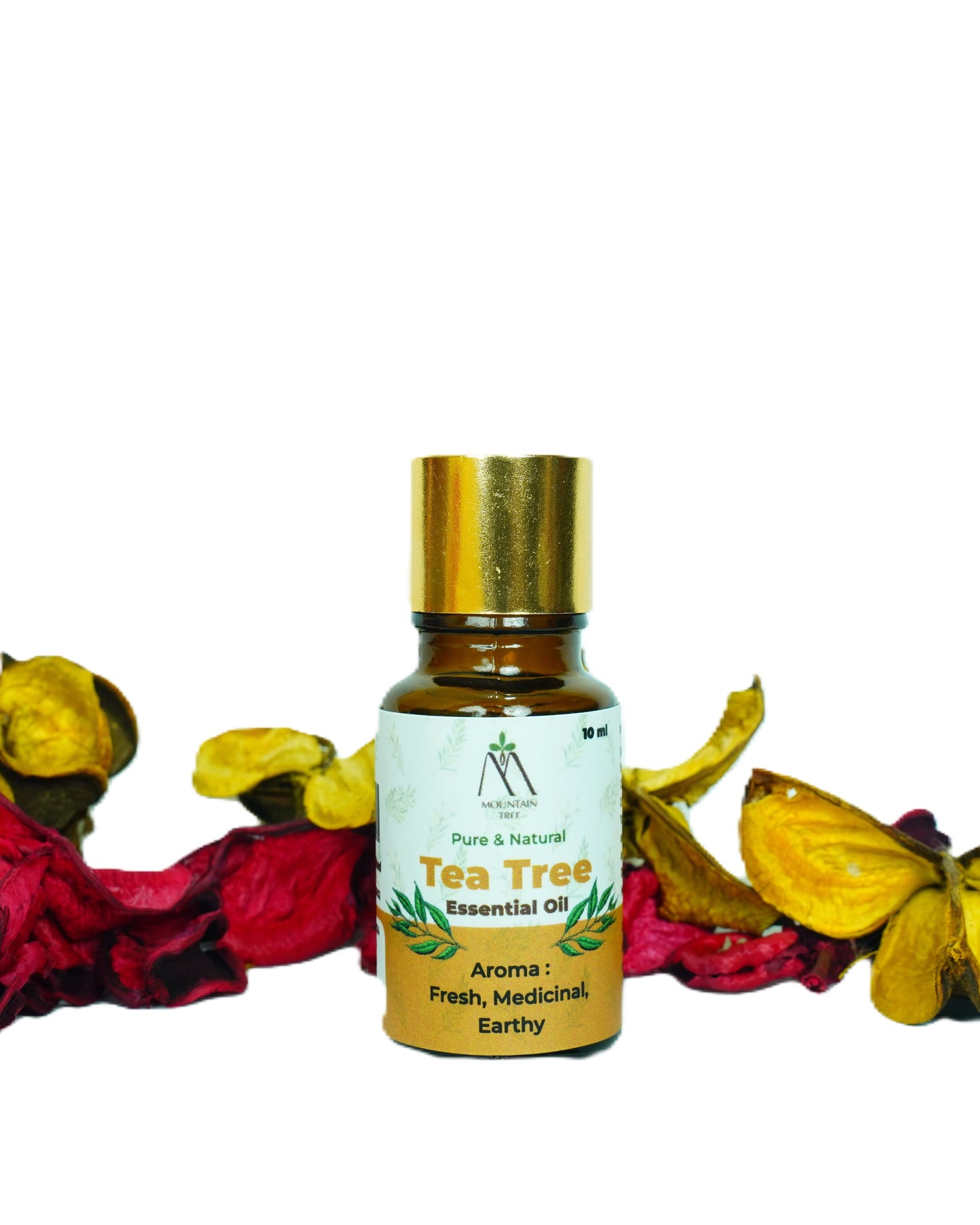 Tea Tree - Essential Oil