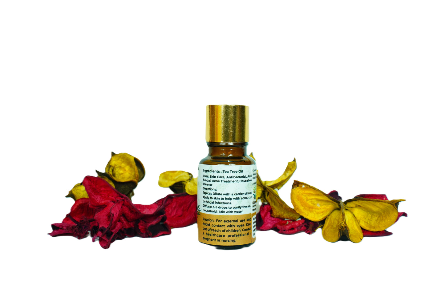 Tea Tree - Essential Oil