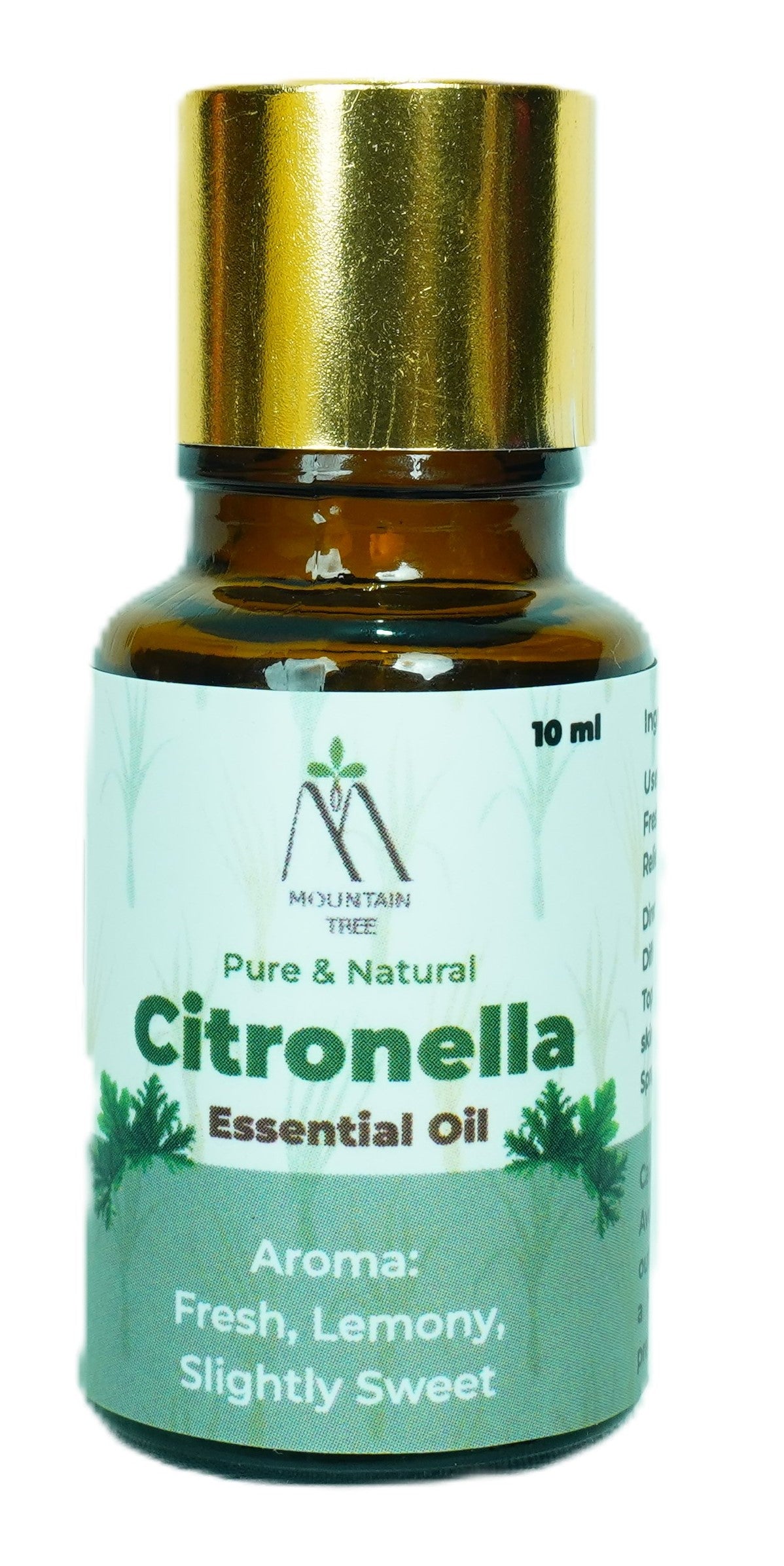 Citronella-10ml