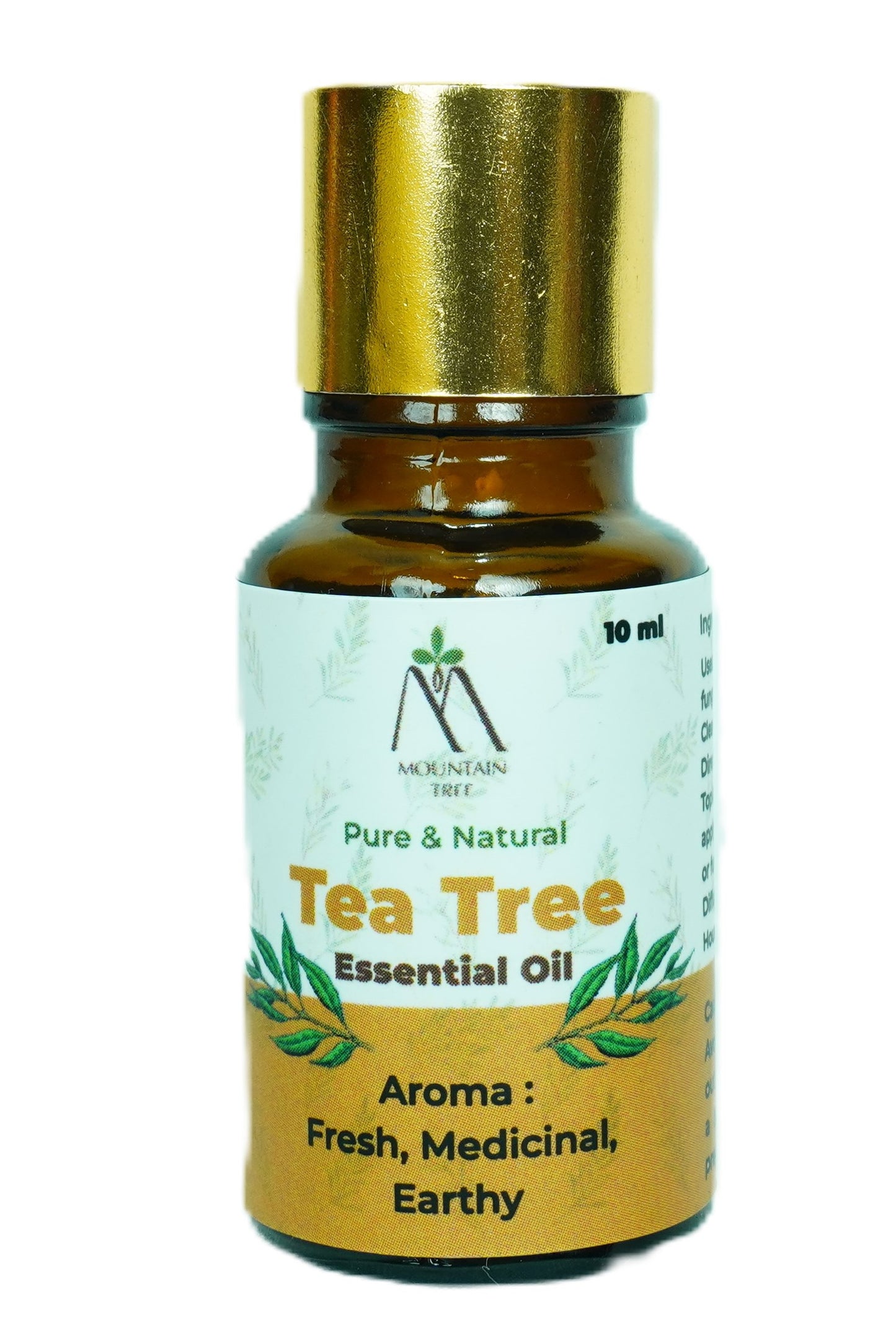 Tea Tree - Essential Oil