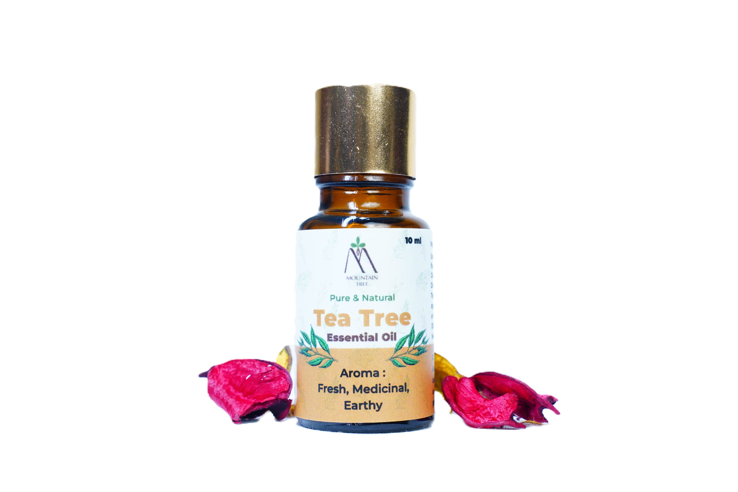 Tea Tree - Essential Oil