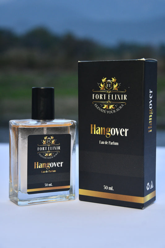 Hangover Men Perfume