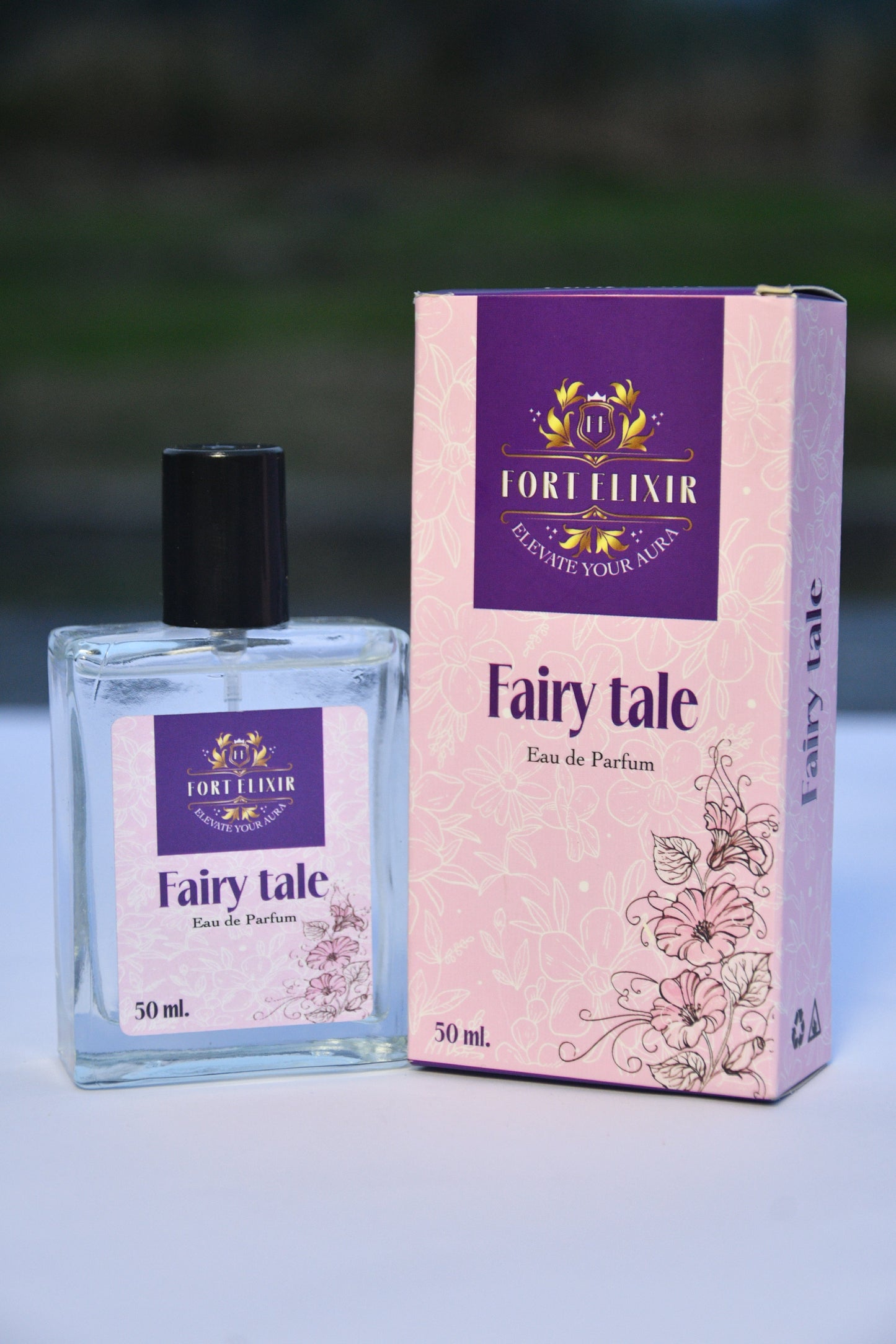 Fairy tale - Girls' Perfume