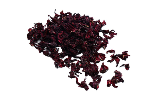 Hibiscus Flowers - 50 Gms