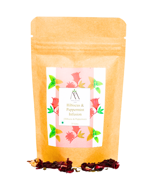 Hibiscus & Peppermint Infusion