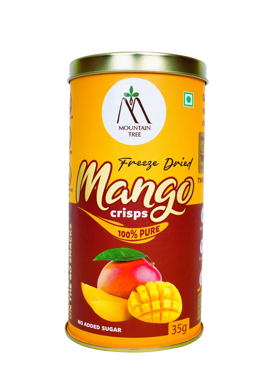 Freeze Dried Mango