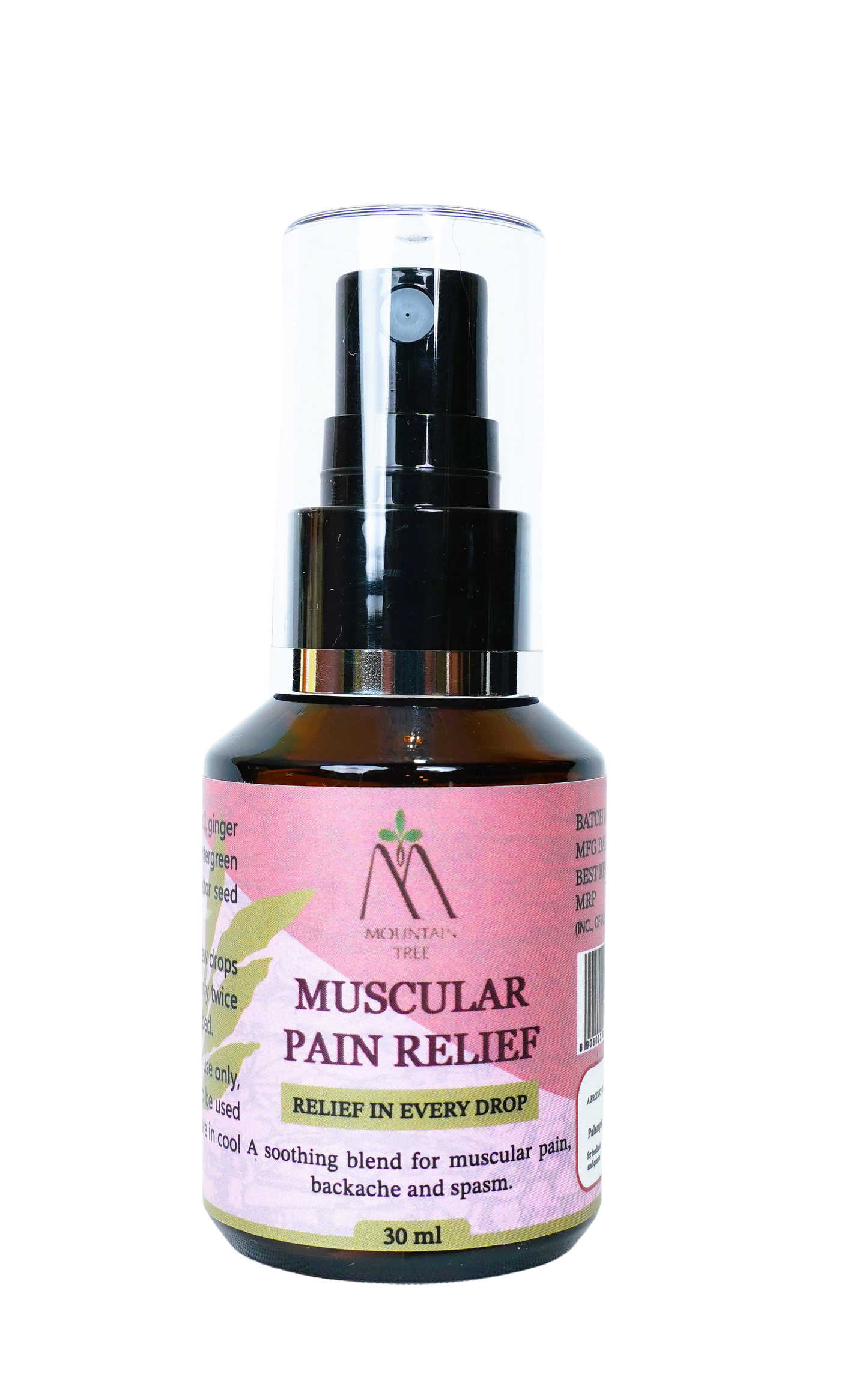 Muscular Pain Relief