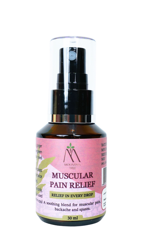 Muscular Pain Relief