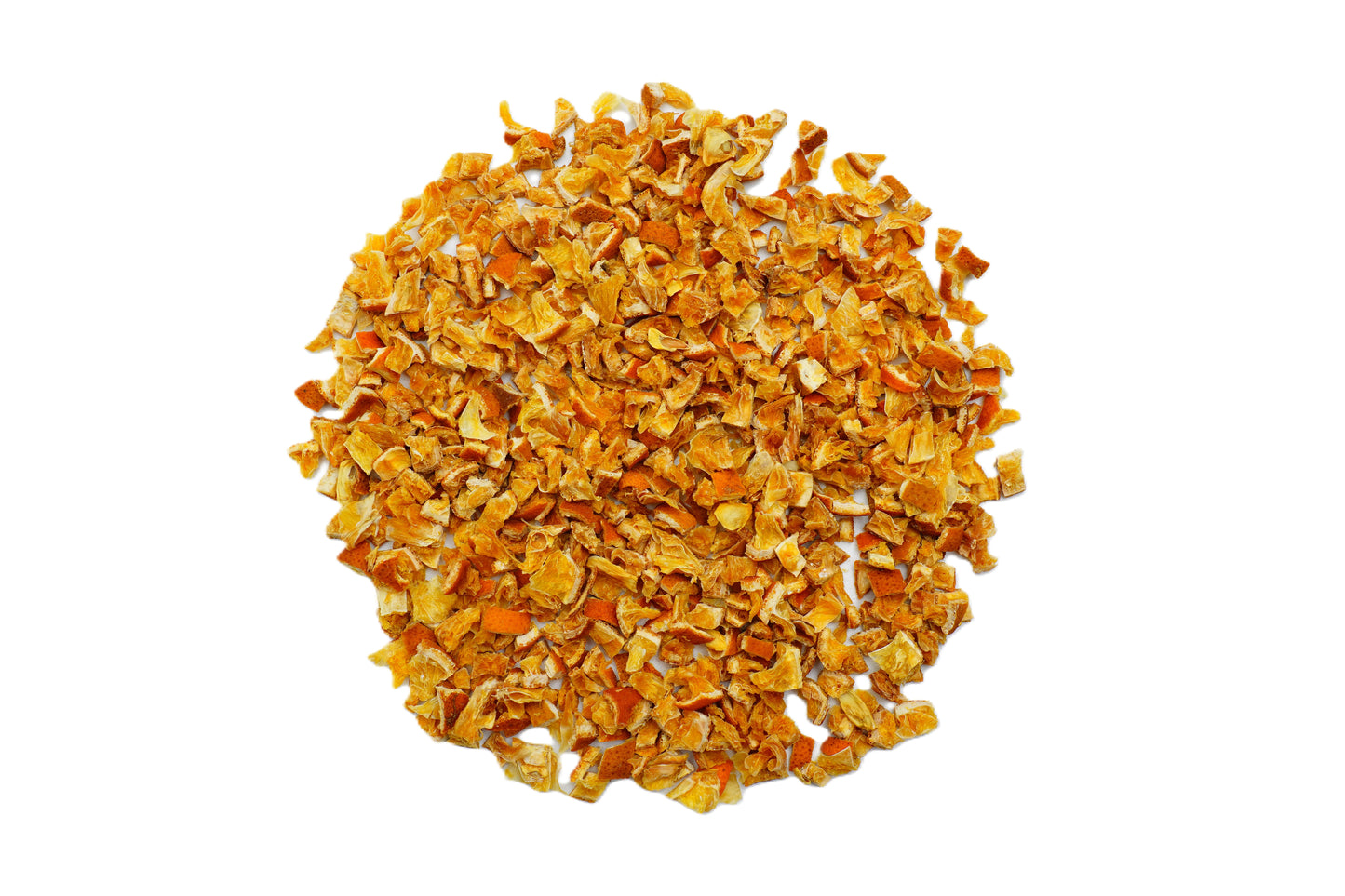 Orange Bits - 50 Gms