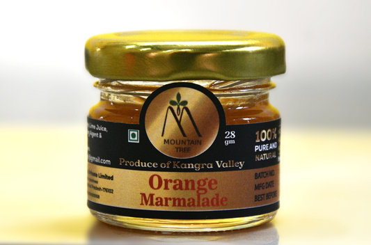 Orange Marmalade